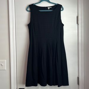 Black Halogen Dress Size 14W